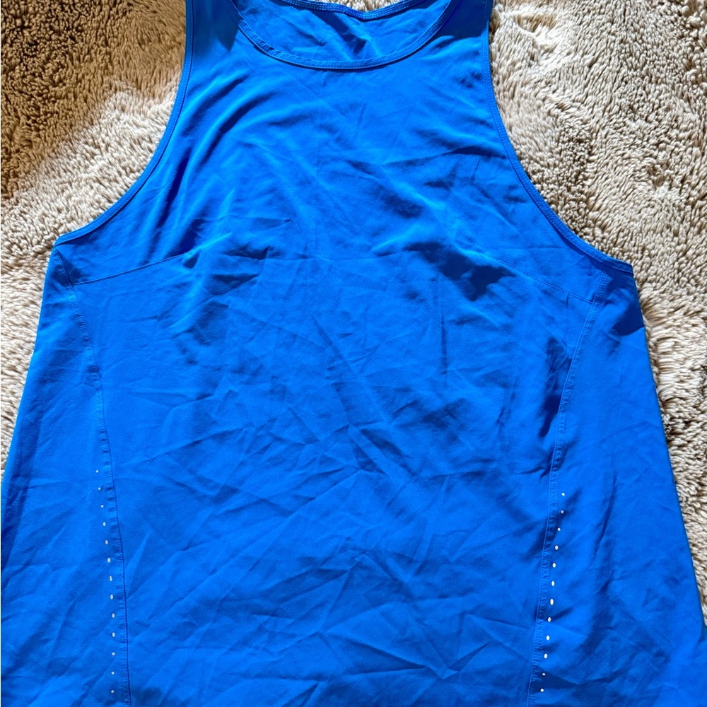 Lululemon Running Tank Top